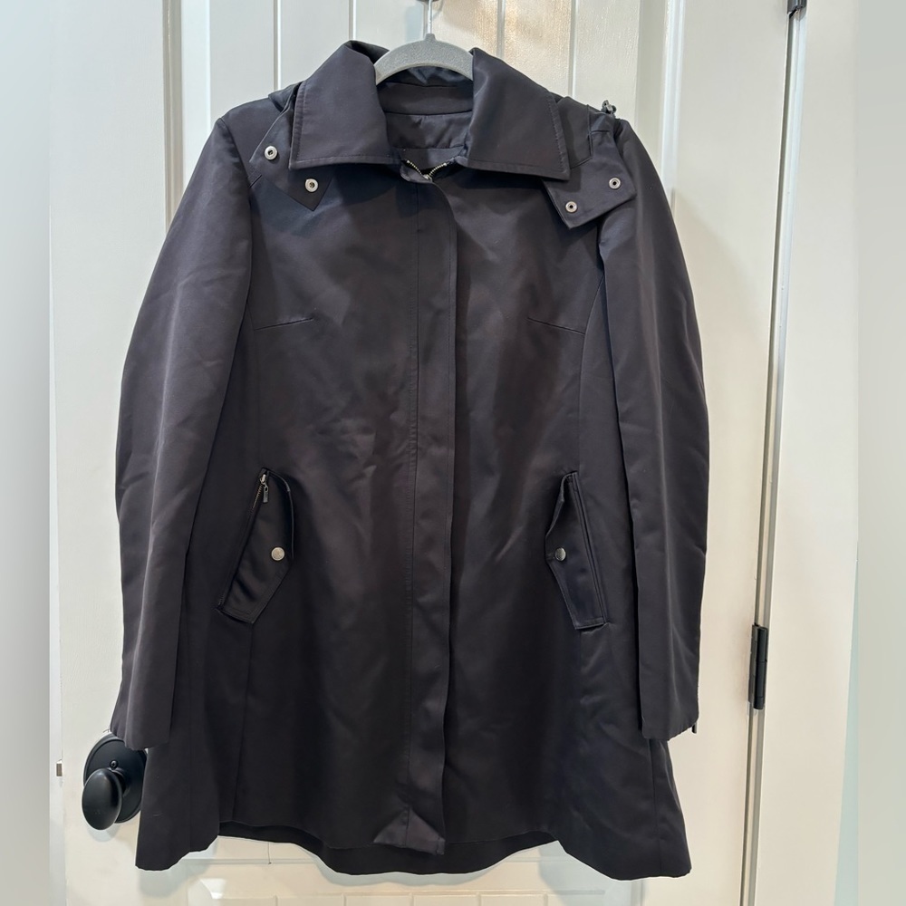 Cole Haan Insulated Coat Size 4